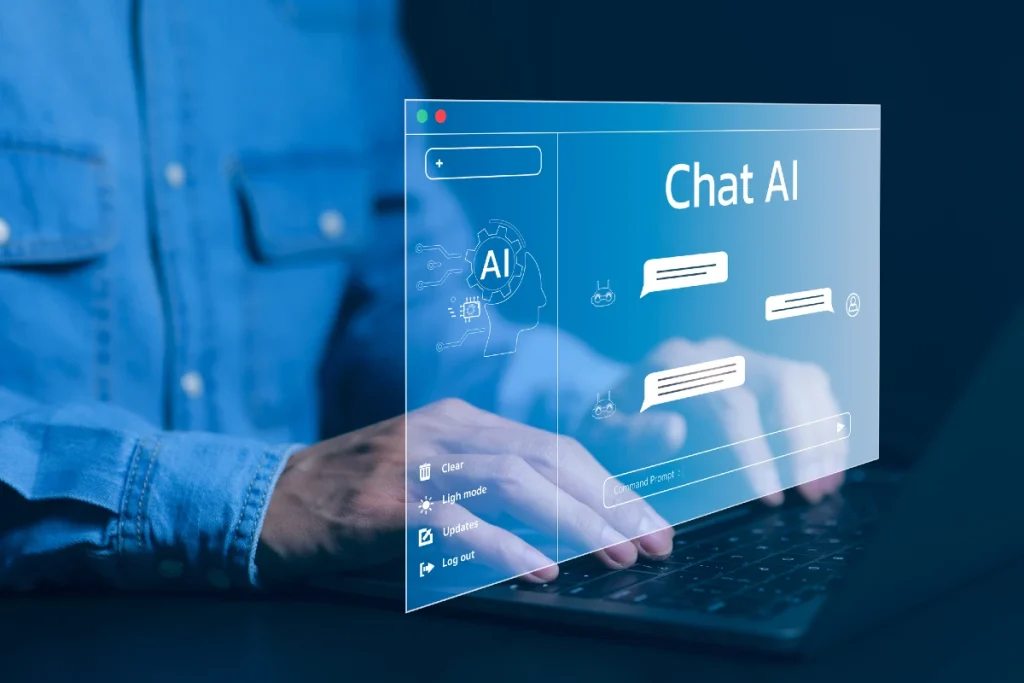 rédaction CV avec intelligence artificielle